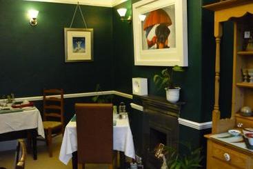 酒店 Alpine Lodge Guest House