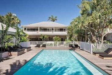 ホテル Atlantic Byron Bay