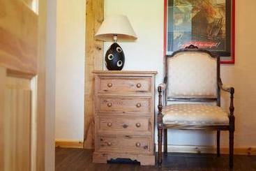Lower Drayton Farm B&b