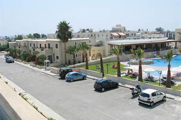Pagona Holiday Apartments