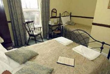 پانسیون Brandelhow Guest House