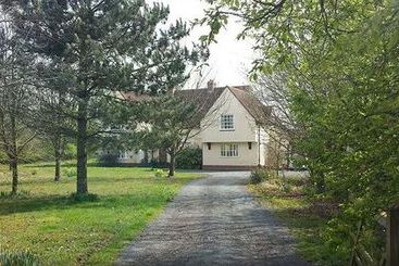 膳宿费 Old Wills Farm