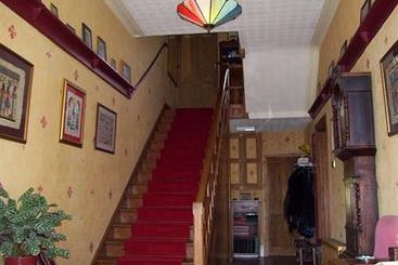 پانسیون Penmachno Hall