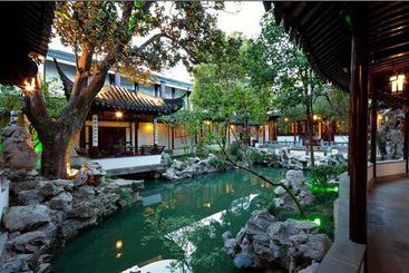 هتل Scholars  Pingjiangfu Suzhou