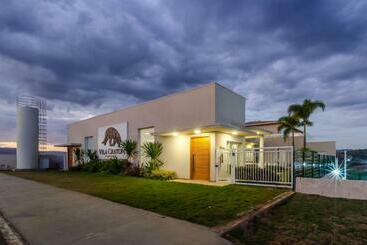 ユースホステル Pousada Vila Craton Canastra