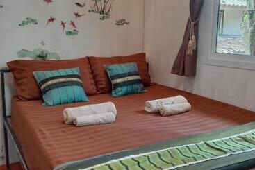 مبيت وإفطار Goodluck Village House