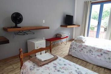 צימר Pousada Santa Maria