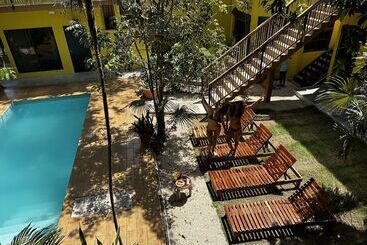 Hotel Carlitos Tulum