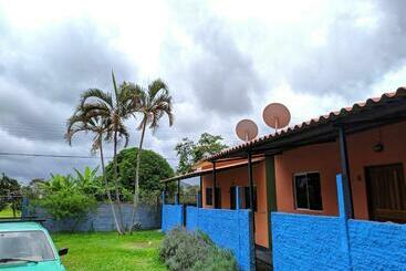 شقة فندقية Suítes Bomfass