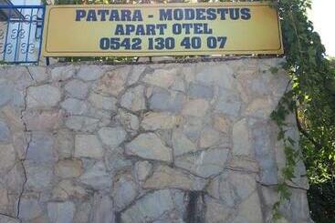 מלון דירות Patara Modestus Otel
