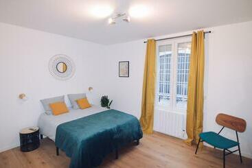 公寓式酒店  Studios Lsquare Residence Afpa