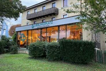 צימר Lp Haus Der Guten Dinge