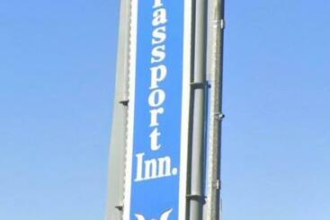 酒店 Passport Inn