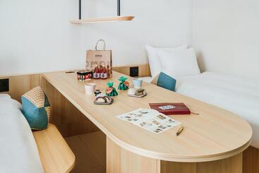 فندق Omo5 Kumamoto By Hoshino Resorts