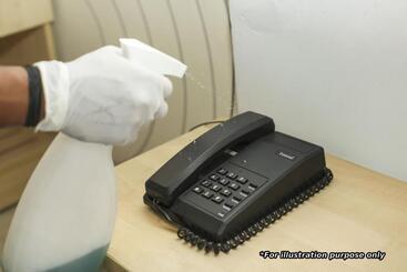 בית מלון כפרי Collection O 70356  Apple Grand