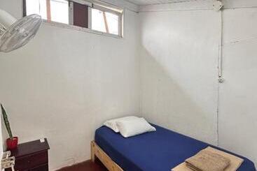 Puente Real Hostel