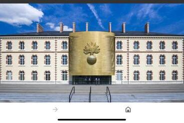 公寓式酒店 Appart Hôtel 3 Dans Une Résidence De Tourisme