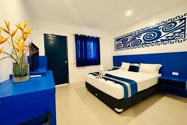 Отель Ruhe Suites Coron