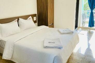 Hostel Bsg Stay Turtle Beach Morjim