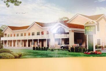 تختخواب و صبحانه Relax Inn Galloway