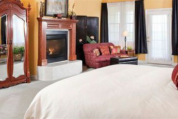 مبيت وإفطار Shiloh Morning Inn