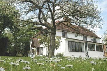 Bed and Breakfast The White House