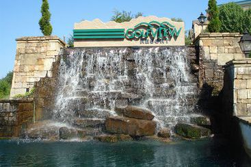 هتل Golfview Vacation Rentals at Golfview Resort