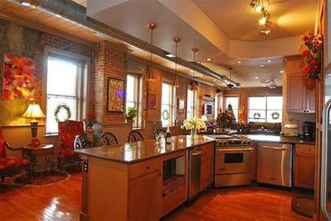 هتل Cook Loft