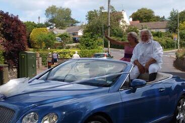 בית מלון כפרי Manor Inn Galmpton