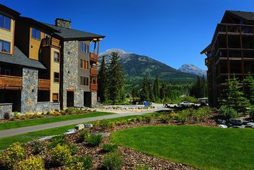 هتل Rundle Cliffs Lodge By Spring Creek Vacations