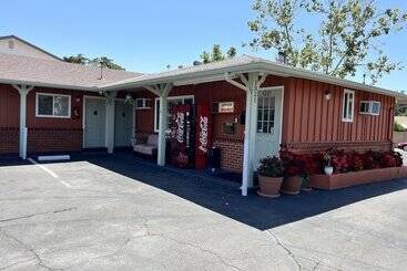 בית מלון כפרי Studio Inn Livermore