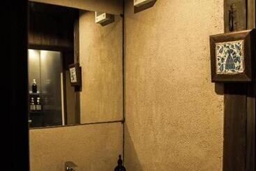 בית מלון כפרי Oito 美しい街並みに佇む喫茶と宿