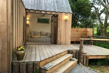 پانسیون Lough Hyne Cottage