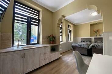 膳宿费 къща за гости кребс Guesthousekrebs
