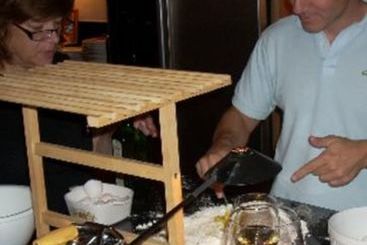 تختخواب و صبحانه Maison Lavigne