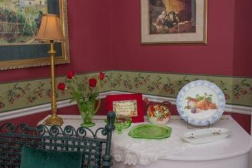 تختخواب و صبحانه Maison Lavigne