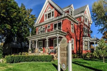 Franklin Victorian Bed And Breakfast  Sparta