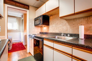 هتل Park Meadows Lodge