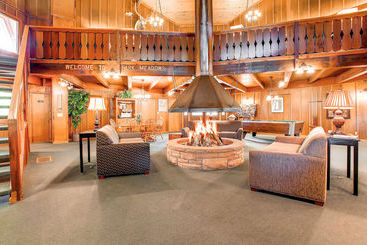 هتل Park Meadows Lodge
