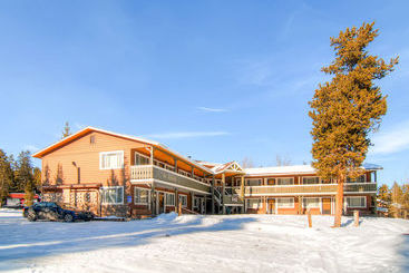 هتل Park Meadows Lodge