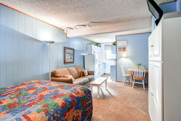 هتل Park Meadows Lodge