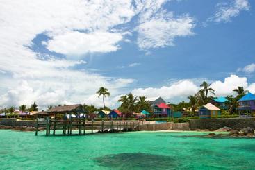 هتل Compass Point Beach Resort
