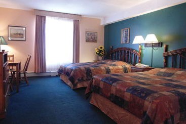 هتل Heffley Boutique Inn