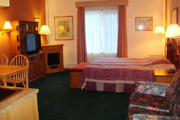 هتل Heffley Boutique Inn