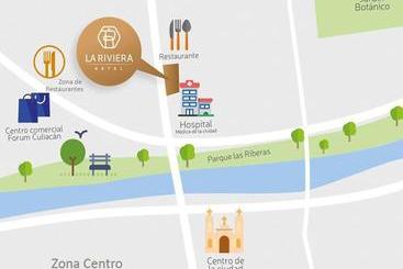 هتل La Riviera