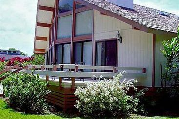 Princeville Oceanfront Villas