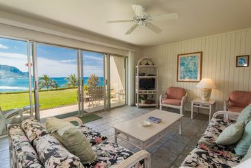 Princeville Oceanfront Villas