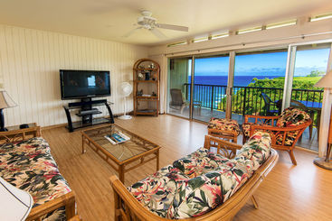 Princeville Oceanfront Villas