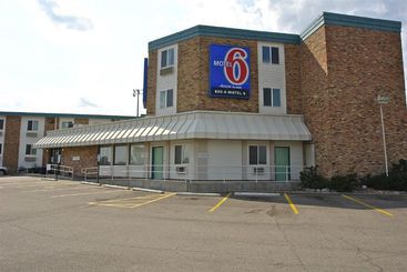 Motel 6 Minneapolis Airport - Mall Of America