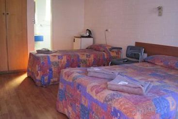 مُتل Desert Rose Inn Alice Springs